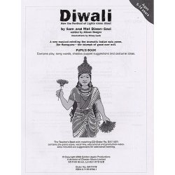 Sam And Mat Dixon-Szul: Diwali (Pupil's Book)