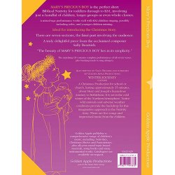 Sally Beamish: Mary's Precious Boy (Teacher's Book/CD)