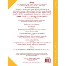 Douglas Wootton: Honey! (Teacher's Book/CD)