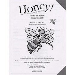 Douglas Wootton: Honey! (Pupil's Book)