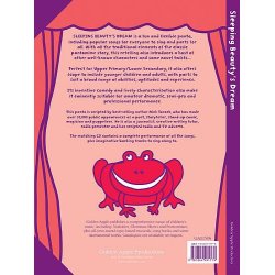 Nick Toczek: Sleeping Beauty's Dream (Teacher's Book/CD)