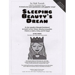 Nick Toczek: Sleeping Beauty's Dream (Pupil's Book)