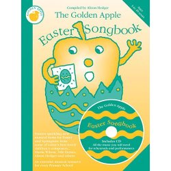 The Golden Apple Easter Songbook (Teacher's Book/CD)