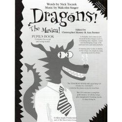 Dragons! The Musical (Pupil's Book)