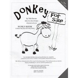 Niki Davies: Donkey For Sale (Pupil's Book)