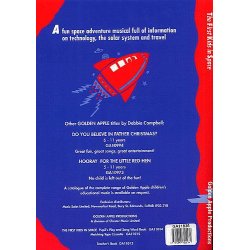 Debbie Campbell: The First Kids In Space (Teacher's Book)