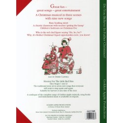Debbie Campbell: Do You Believe In Father Christmas? - Teacher's Book/CD