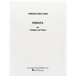 Norman Dello Joio: Sonata For Trumpet And Piano