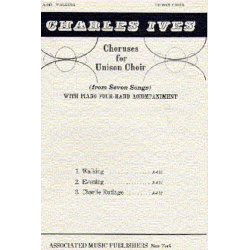 Charles Ives: Walking