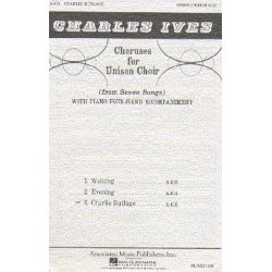 Charles Ives: Charlie Rutlage