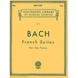 Johann Sebastian Bach: French Suites