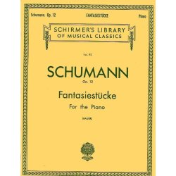 Robert Schumann: Fantasiestucke Op.12
