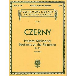 Carl Czerny: Practical Method For Beginners On The Pianoforte Op.599