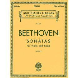 Beethoven: Sonatas For Violin And Piano