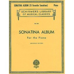 Sonatina Album (Abridged Edition)