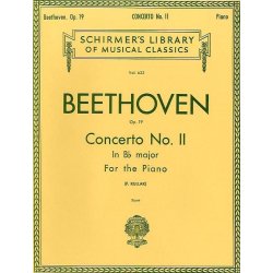 Beethoven: Piano Concerto No. 2 In B Flat Op. 19