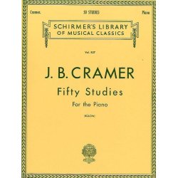 Johann Cramer: Fifty Selected Studies (Complete)