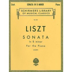 Franz Liszt: Sonata in B Minor