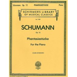 Robert Schumann: Phantasiestucke Op.12