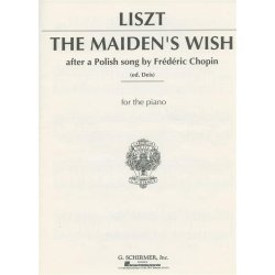Frederic Chopin: Maiden's Wish