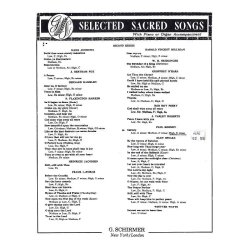 Paul Rodney: Calvary (High Voice)