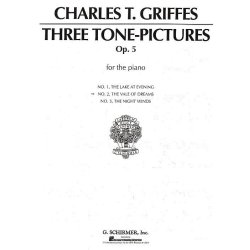 Charles T. Griffes: Vale Of Dreams Op.5 No.2