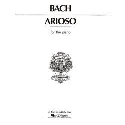 J.S. Bach: Arioso (Piano)