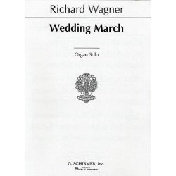 Richard Wagner: Wedding March From Lohengrin (Organ)