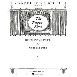 Josephine Trott: Puppet Show Op.5 No.1