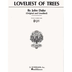 John Duke: Loveliest Of Trees