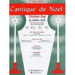 Adolphe Adam: Cantique De Noel (Organ)