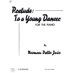 Norman Dello Joio: Prelude To A Young Dancer