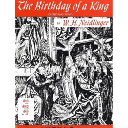 W.H. Neidlinger: The Birthday Of A King (Low Voice)