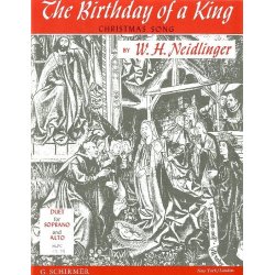 W.H. Neidlinger: The Birthday Of A King (SA)