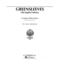 Greensleeves (Old English Folk Tune)