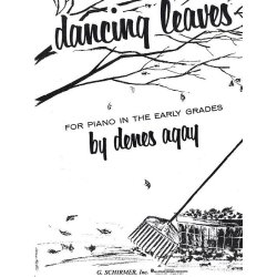 Denes Agay: Dancing Leaves