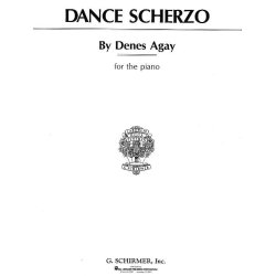 Denes Agay: Dance Scherzo