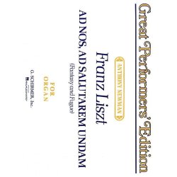 Franz Liszt: Ad Nos, Ad Salutarem Undam