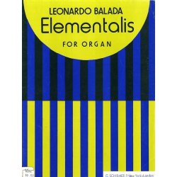 Leonardo Balada: Elementalis