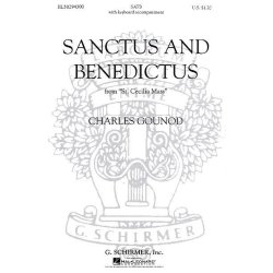 Charles Gounod: Sanctus And Benedictus (St. Cecilia Mass)