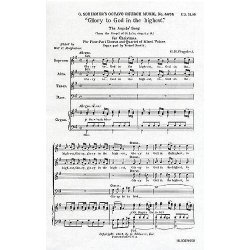 Giovanni Pergolesi: Glory To God In The Highest (The Angels' Song)