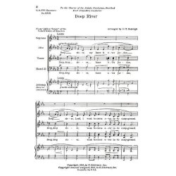 Deep River/Dig My Grave