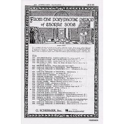 Antonio Lotti: Crucifixus (SSAATTBB)