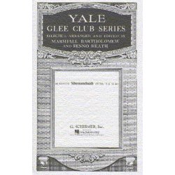 Shenandoah (TTBB Arr. Bartholomew)