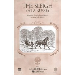 Richard Kountz: The Sleigh (TTBB)