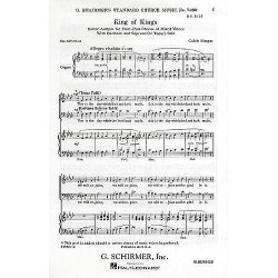 Caleb Simper: King Of Kings