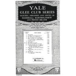 The Battle Of Jericho (Arr. Bartholomew) (TTBB)