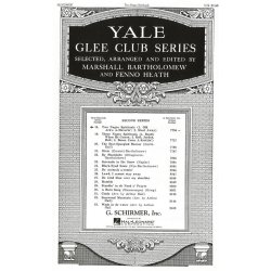 2 Negro Spirituals (TTBB Arr. Marshall Bartholomew)