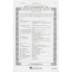 Samuel Barber: Virgin Martyrs