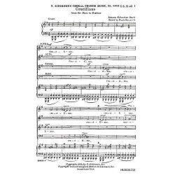 J.S. Bach: Crucifixus (Mass In B Minor)